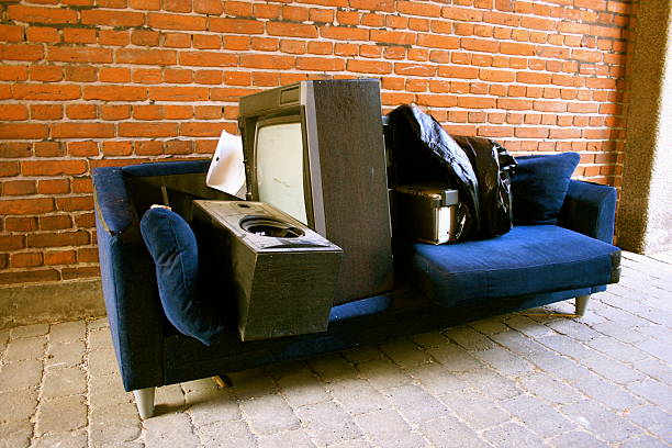 Best Construction Debris Removal  in Houghton Lake, MI
